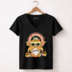 San Francisco Giants Halloween Baby Yoda Pumpkin Hug Baseball 5 Womens V Neck.jpg San Francisco Giants Halloween Baby Yoda Pumpkin Hug Baseball 5 Womens V Neck.jpg