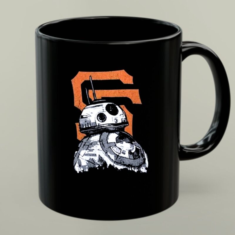 San Francisco Giants Star Wars BB 8 1 mug.jpg
