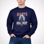 San Francisco Giants Star Wars Darth Vader Stormtrooper Roll Deep With The Empire 3 Sweatshirt.jpg
