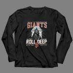 San Francisco Giants Star Wars Darth Vader Stormtrooper Roll Deep With The Empire 4 Long Sleeves.jpg