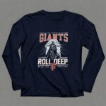 San Francisco Giants Star Wars Darth Vader Stormtrooper Roll Deep With The Empire 9 Long Sleeves.jpg