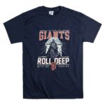 San Francisco Giants Star Wars Darth Vader Stormtrooper Roll Deep With The Empire 9 T Shirt.jpg