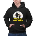 San Francisco Giants Star Wars Yoda And Mandalorian This Is The Way 7 Hoodie.jpg