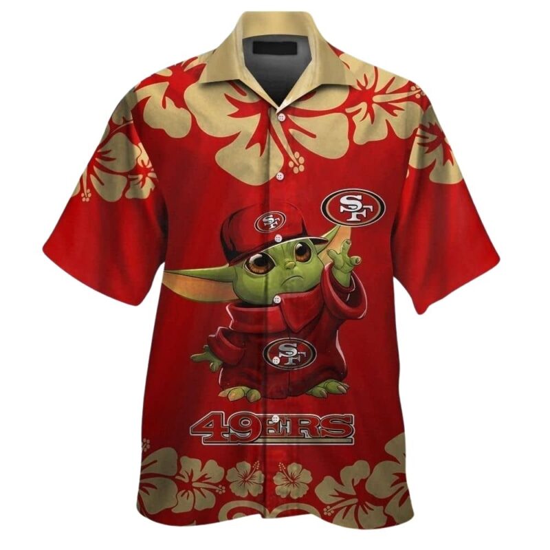 San20Francisco20Baby20Yoda20Flower20Tropical20Red20Hawaiian20Shirt201 1.jpg