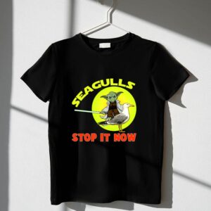 Seagulls Stop It Now Yoda Star Wars 1 T Shirt.jpg