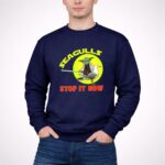 Seagulls Stop It Now Yoda Star Wars 3 Sweatshirt.jpg