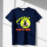 Seagulls Stop It Now Yoda Star Wars 6 T Shirt.jpg