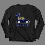 Seahawks-Darth-Vader-Baby-Yoda-Car-Star-Wars-4-Long-Sleeves