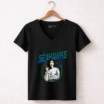 Seahawks-Star-Wars-Princess-Leia-5-Womens-V-Neck