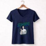 Seahawks-Star-Wars-Princess-Leia-9-Womens-V-Neck