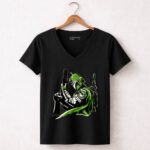 Seattle-Seahawks-Boba-Fett-Mandalorian-Star-Wars-5-Womens-V-Neck