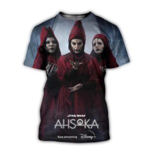 See The Great Mothers In Ahsoka Official Star Wars Original Series On Disney Plus 3D T Shirt 32145989 1.jpg