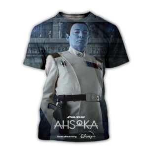 See Thrawn In Ahsoka Official A Star Wars Original Series On Disney Plus 3D T Shirt 46132255 1.jpg
