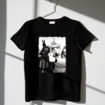 Selfie20in20Disneyworld20Darth20Vader20Star20Wars20Stormtrooper20Peace20Sign20Castle 1 T Shirt.jpg