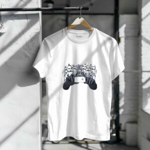 Selfie20with20Stormtroopers20Darth20Vader20Star20Wars20Scene 1 T Shirt.jpg