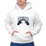 Selfie20with20Stormtroopers20Darth20Vader20Star20Wars20Scene 7 Hoodie.jpg