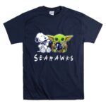 Snoopy-Baby-Yoda-Seahawks-9-T-Shirt