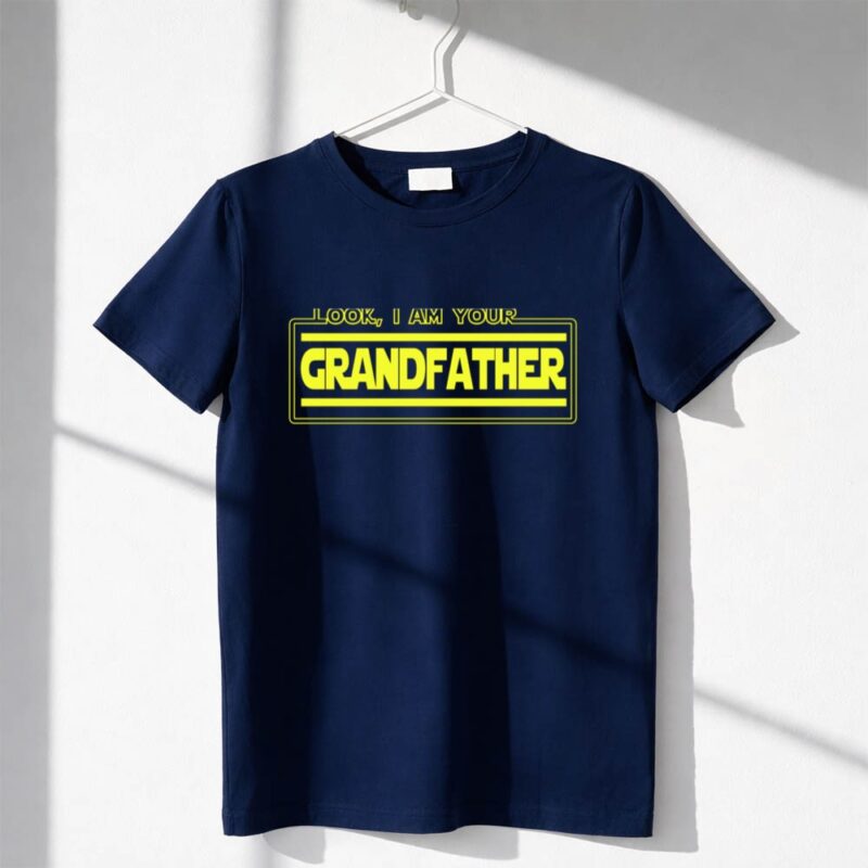 Some People Call Me Dad But I Prefer Jedi Master Fathers Day Star Wars Inspired 1 T Shirt