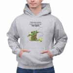 Sometimes I Need to Be Alone and Listen to Tom Waits Baby Yoda 2 Hoodie.jpg