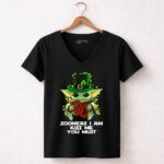 Sooners-I-Am-Kiss-Me-You-Must-Baby-Yoda-St-Patricks-Day-Oklahoma-5-Womens-V-Neck