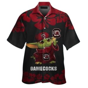 South20Carolina20Baby20Yoda20Flower20Tropical20Hawaiian20Shirt201 1.jpg