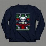 St Louis Cardinals Darth Vader Baby Yoda Star Wars Christmas 9 Long Sleeves.jpg