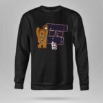 St Louis Cardinals Star Wars Wookie of the Year 8 Sweatshirt.jpg