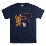 St Louis Cardinals Star Wars Wookie of the Year 9 T Shirt.jpg