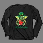 St-Patricks-Day-Boston-Red-Sox-Baby-Yoda-4-Long-Sleeves