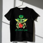 St-Patricks-Day-Boston-Red-Sox-Baby-Yoda-6-T-Shirt