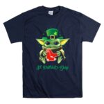 St-Patricks-Day-Boston-Red-Sox-Baby-Yoda-9-T-Shirt