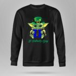 St-Patricks-Day-Duke-Blue-Devils-Baby-Yoda-8-Sweatshirt