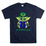St-Patricks-Day-Duke-Blue-Devils-Baby-Yoda-9-T-Shirt