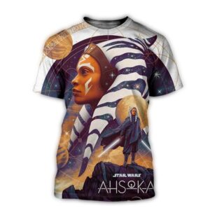 Star Wars Ahsoka Inspired Art By CA Martin Art Streaming August 23 On Disney Plus 3D T Shirt 98445607 1.jpg