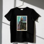 Star Wars Ahsoka Jedi Training Card The Mandalorian 1 T Shirt.jpg