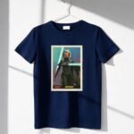 Star Wars Ahsoka Jedi Training Card The Mandalorian 6 T Shirt.jpg