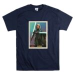 Star Wars Ahsoka Jedi Training Card The Mandalorian 9 T Shirt.jpg
