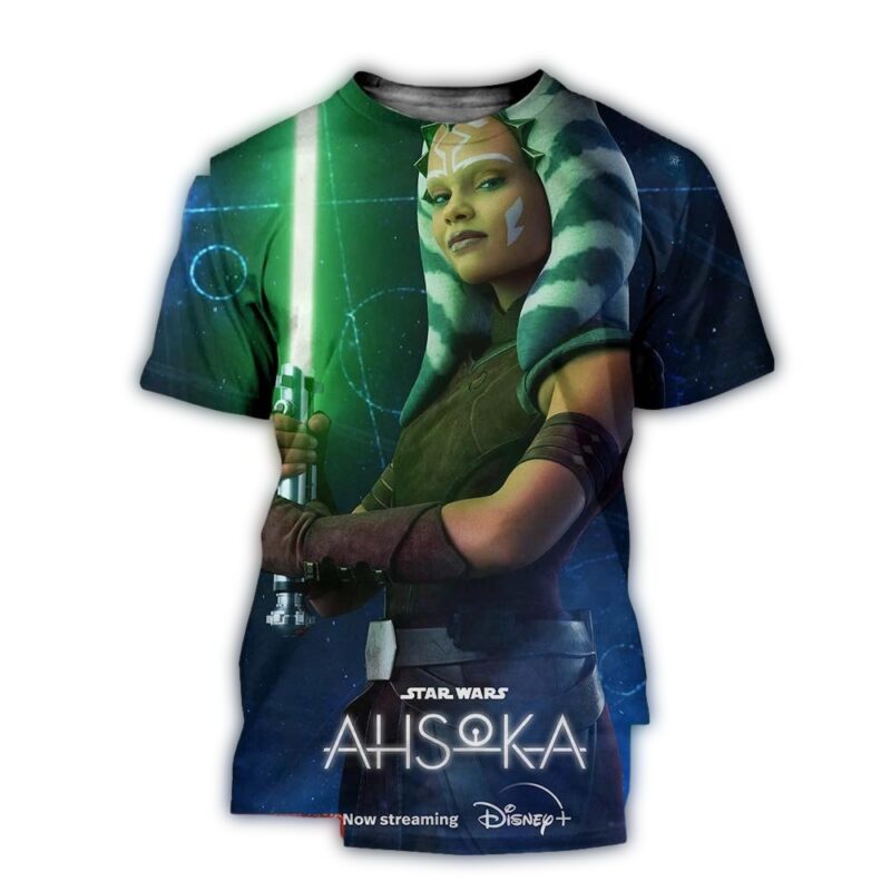 Star Wars Ahsoka Padawan Ahsoka Character Poster All Over Print Shirt 98068974 1.jpg