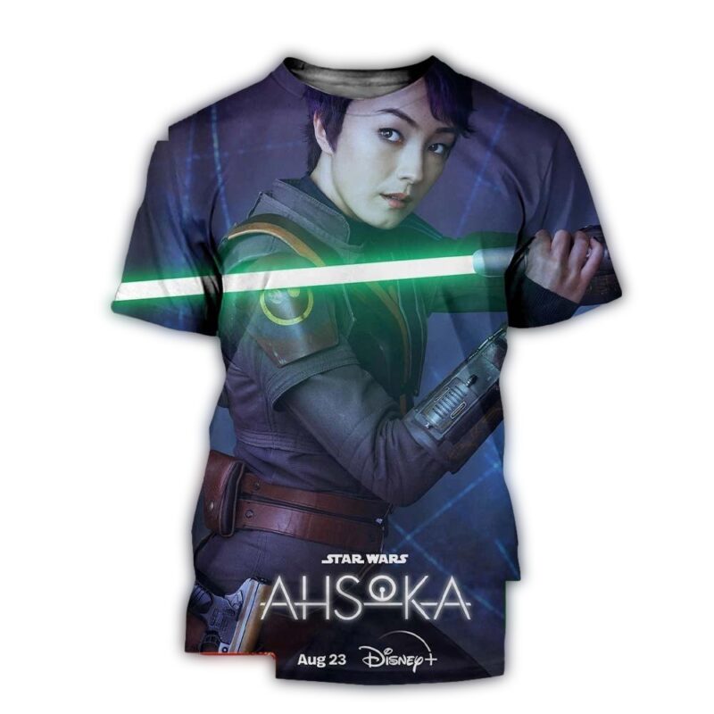 Star Wars Ahsoka Sabine Wren Character Poster All Over Print Shirt 47102454 1.jpg