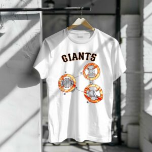 Star Wars BB 8 San Francisco Giants 1 T Shirt.jpg