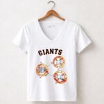 Star Wars BB 8 San Francisco Giants 5 Womens V Neck.jpg