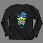 Star Wars Baby Yoda Holding Detroit Lions Symbol with Team 4 Long Sleeves.jpg