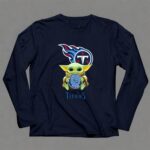 Star Wars Baby Yoda Holding Tennessee Titans Emblem 9 Long Sleeves.jpg