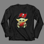Star Wars Baby Yoda Hug Tampa Bay Buccaneers 4 Long Sleeves.jpg