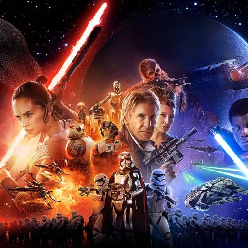 Star Wars collection