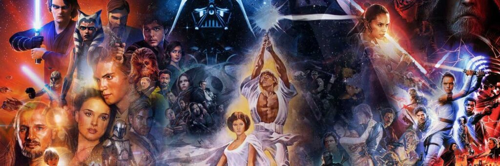 Star Wars Banner Movie