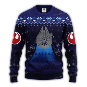 Star Wars Blue Navi Winter Christmas Ugly Sweater Mens 1.jpg