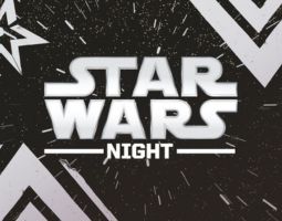 Star Wars Brooklyn Nets Banner