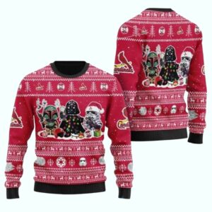 Star Wars Characters St Louis Cardinals Ugly Sweater 1.jpg
