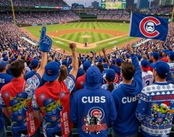 Star Wars Chicago Cubs Merchandise Banner